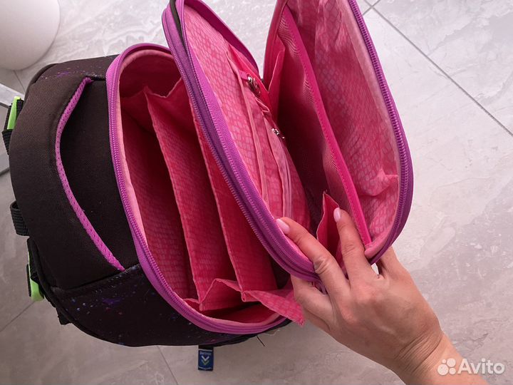 Школьный рюкзак