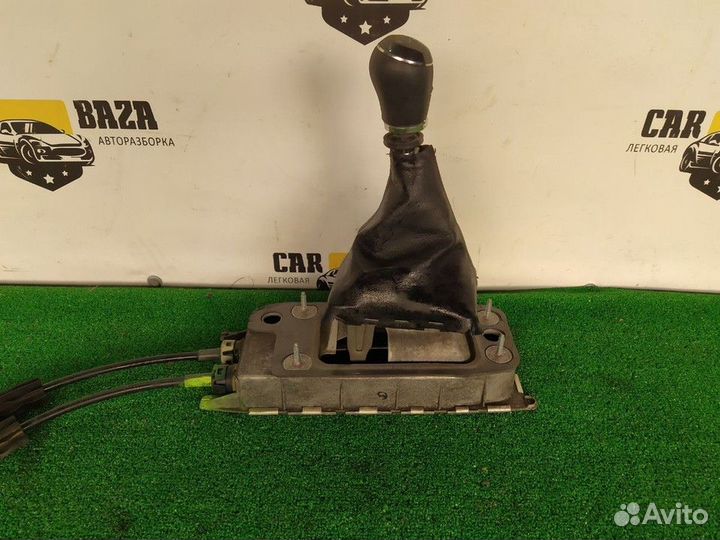 Кулиса кпп Volkswagen Passat