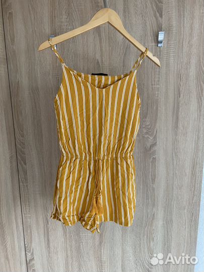 Комбинезон женский летний