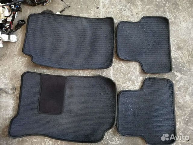 Коврики chevrolet cruze