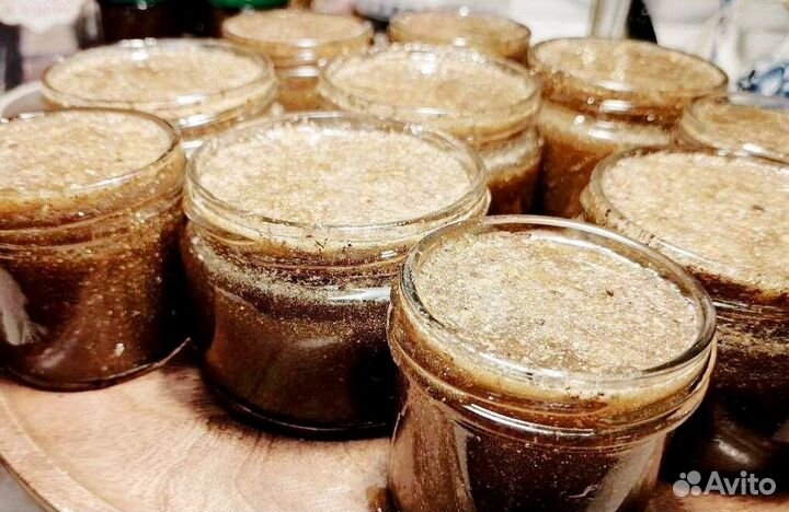 Медовый энергетик для интимной жизни