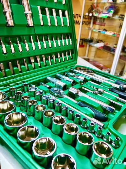 Набор инструметов 94 предметов