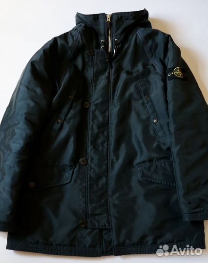 Парка Stone Island Oxford XXL