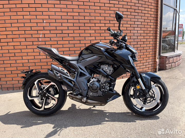 Мотоцикл Zontes ZT350-R1