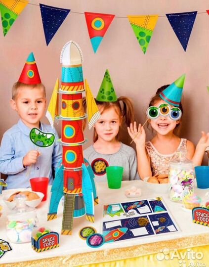 Набор для детского праздника