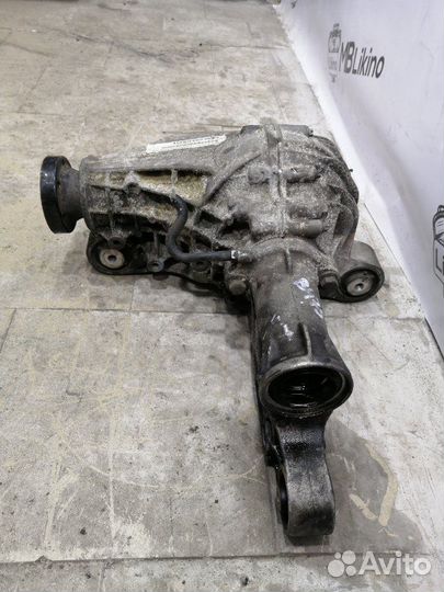 Редуктор передний Mercedes Gl X164