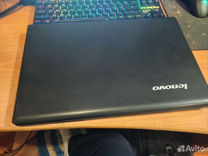 Lenovo G500