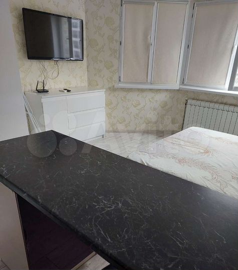 Квартира-студия, 28 м², 8/17 эт.