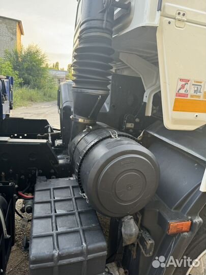 КАМАЗ 65115 с КМУ, 2022