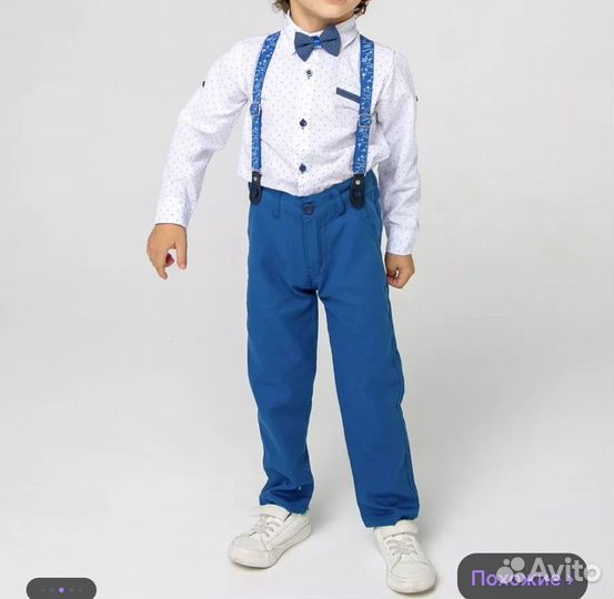 Костюм двойка для мальчика 86-92