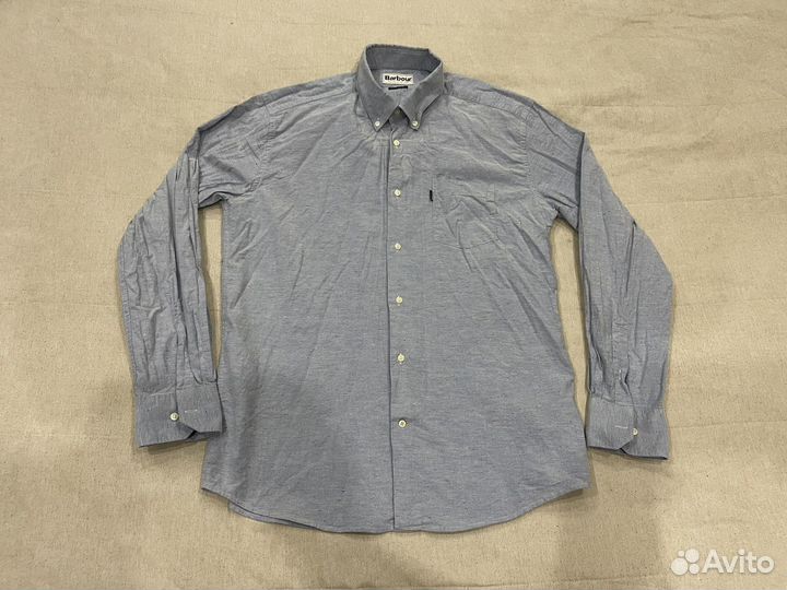 Рубашка Barbour размер М