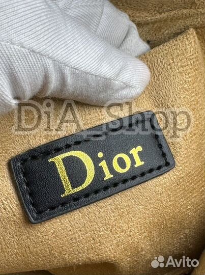 Сумка женская Dior на плечо (Premium)