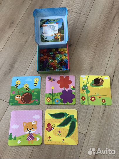 Развивающие игрушки