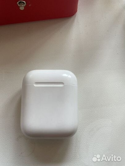 Кейс для airpods 1