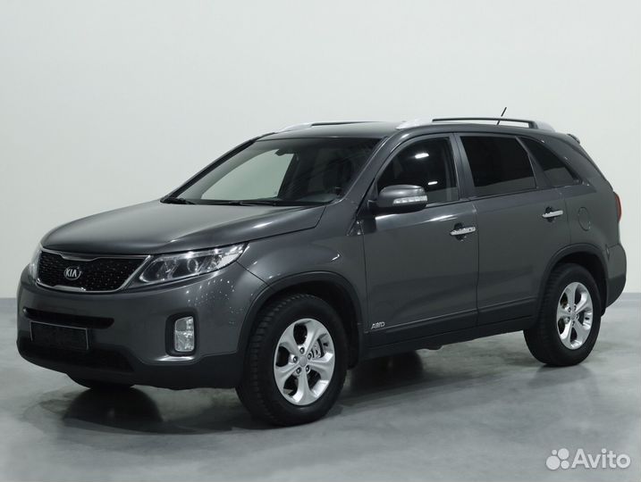 Kia Sorento 2.2 AT, 2018, 178 240 км