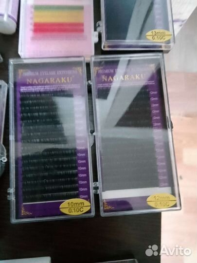 Для наращивания ресниц