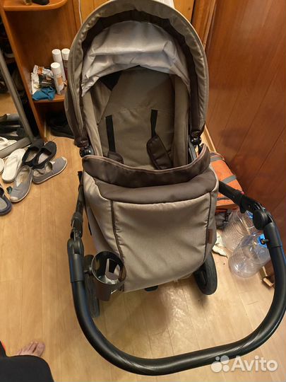 Коляска 2в1 Pituso confort