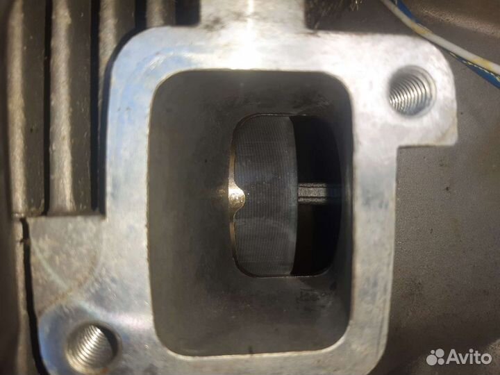 Двигатель тикси 250