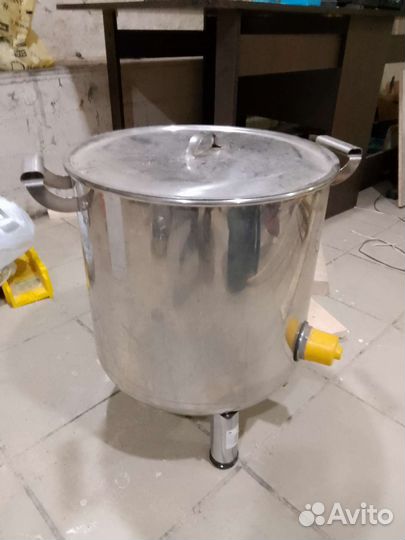 Сусловарочный котел