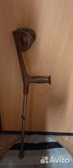 Костыль локтевой бу