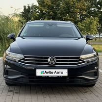 Volkswagen Passat 1.6 AMT, 2019, 74 000 км, с пробегом, цена 1 975 000 руб.