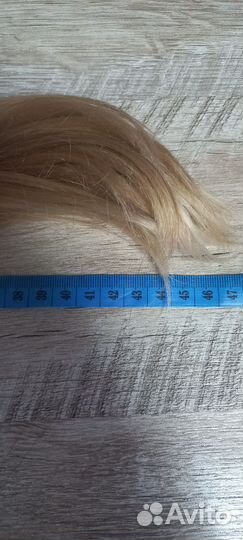 Срез детских волос