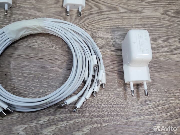 Apple power adapter 12W оригинал