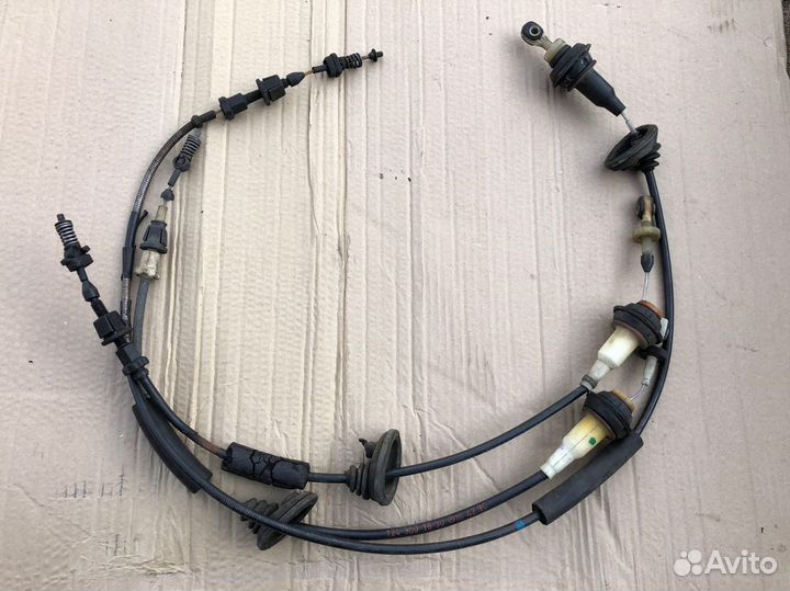 Трос газа W124 бензин дизель