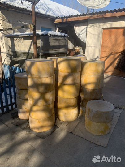 Зеленая вощина