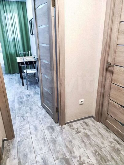 1-к. квартира, 30,2 м², 16/16 эт.