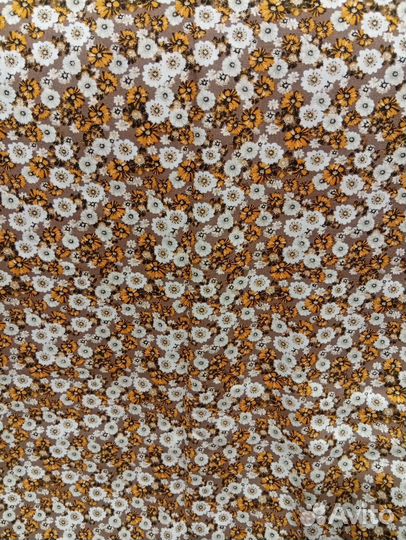 Ткань штапель