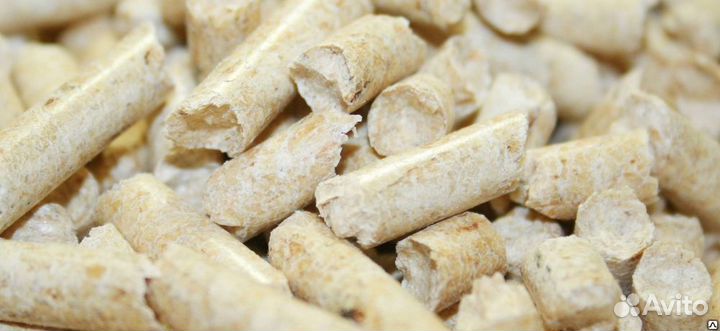 Пеллеты оптом от 10 тонн