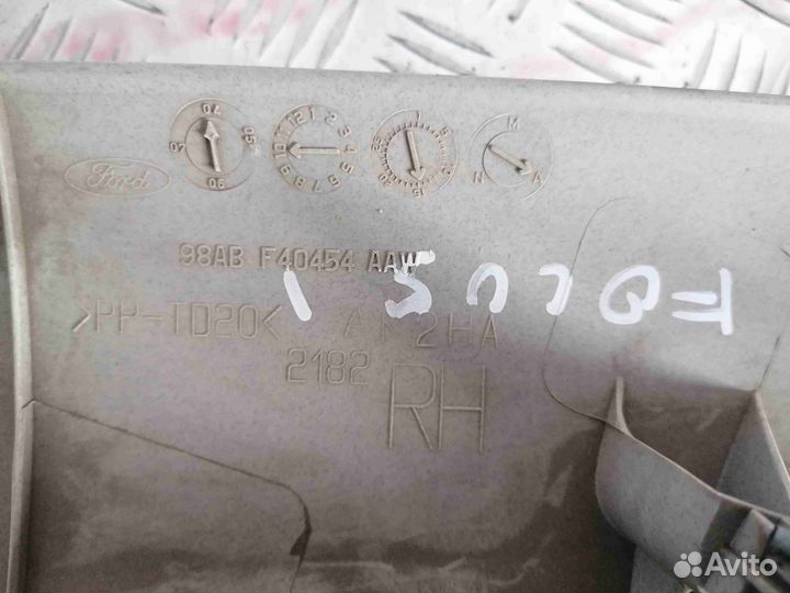 Обшивка стойки пз Форд Фокус 1