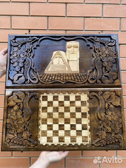 Нарды дедо бабо Карабах Арцах дерево