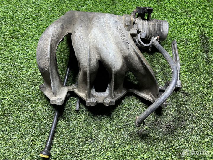 Коллектор впускной для Opel Omega