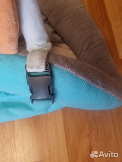 Детский развивающий коврик PlayGro пингвин