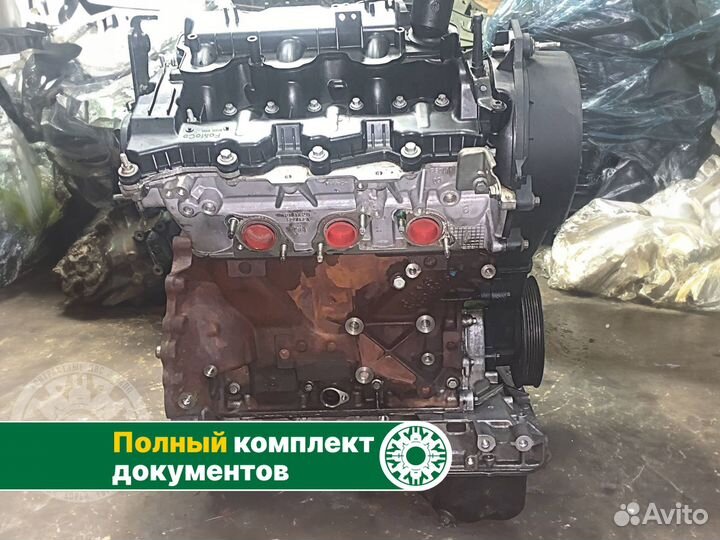 Двигатель 306DT Land Rover Discovery Range 3.0