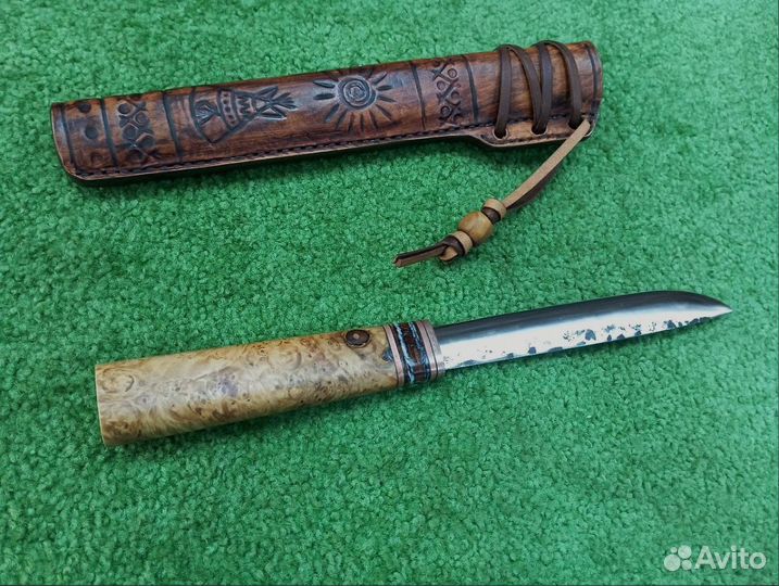 Якутский нож