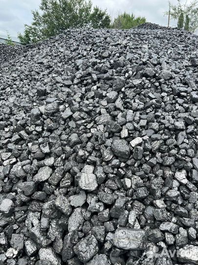 Уголь Aнтрaцит (г.Шахты) Перерабочик d60