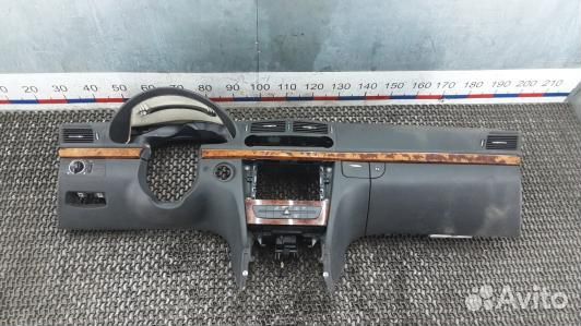 Панель приборов (торпедо) mercedes benz E-class W2
