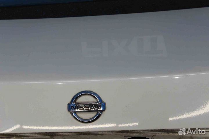 Крышка багажника Nissan Teana (Ниссан Теана) J32 H