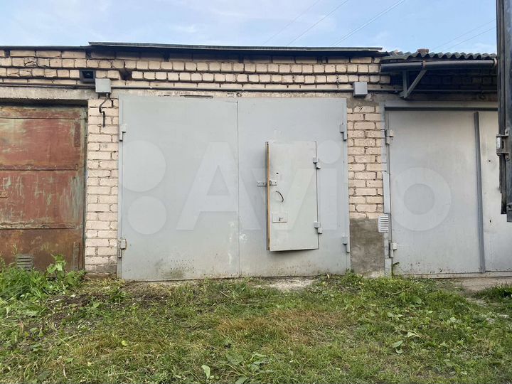 Гараж, 20 м²