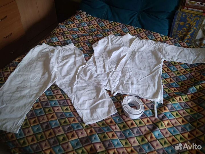 Кимоно для дзюдо