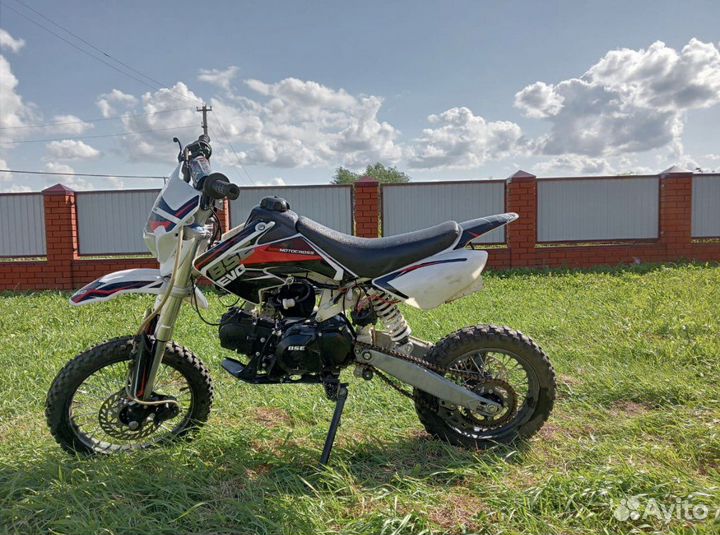 Питбайк BSE 110 m3