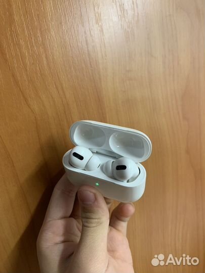 Airpods pro оригинал