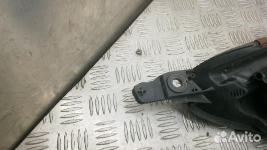 Фара правая peugeot 407 (NDN48MU01)