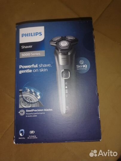 Бритва филипс серия 5000 philips