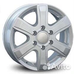 Диски R17 для VW Crafter / MB Sprinter 6/130 MR92