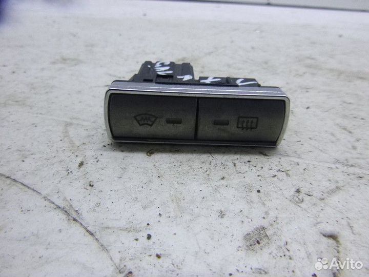 Кнопка обогрева переднего стекла ford galaxy 2006