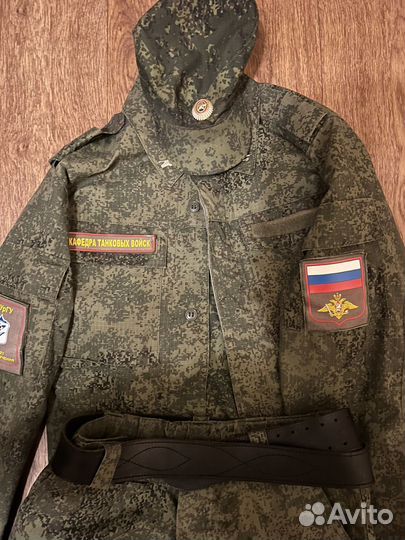 Комплект военной формы юургу